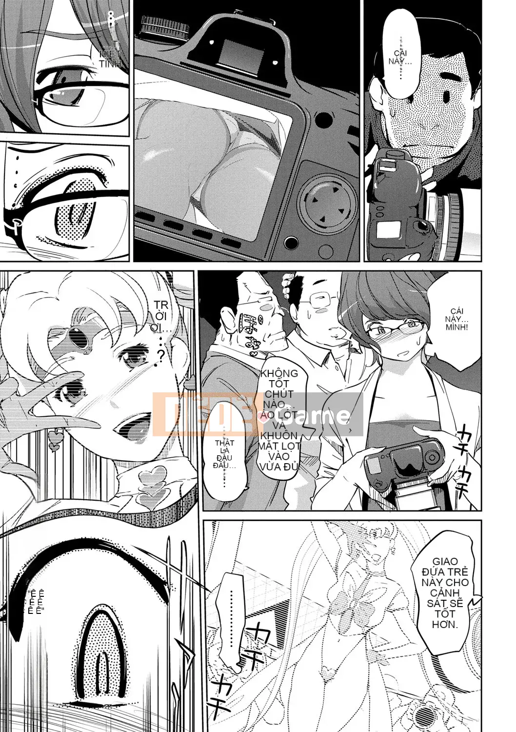 [Slag Chengzi cá nhân NTR tập đơn Sinicization][Clone Human World] Nữ cường