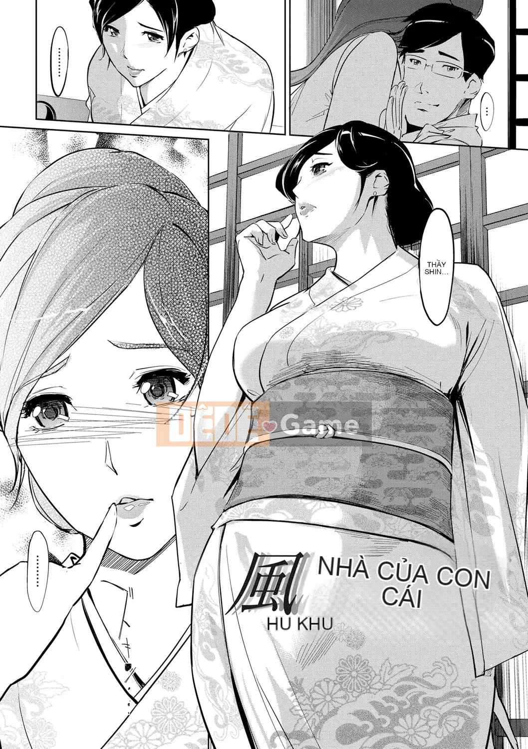 [Slag Chengzi cá nhân NTR tập đơn Sinicization][Clone Human World] Nữ cường