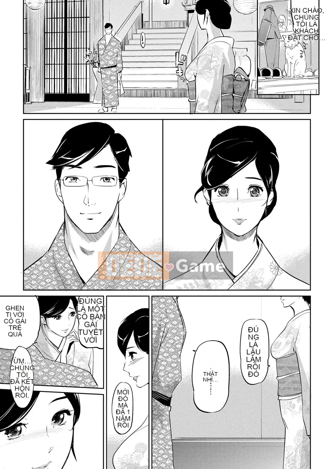 [Slag Chengzi cá nhân NTR tập đơn Sinicization][Clone Human World] Nữ cường