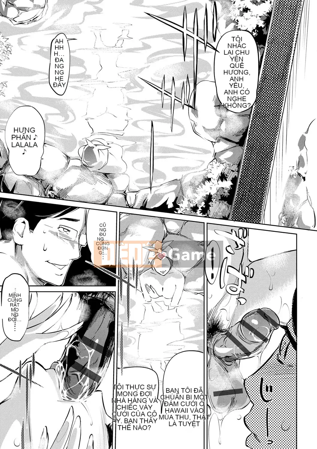 [Slag Chengzi cá nhân NTR tập đơn Sinicization][Clone Human World] Nữ cường