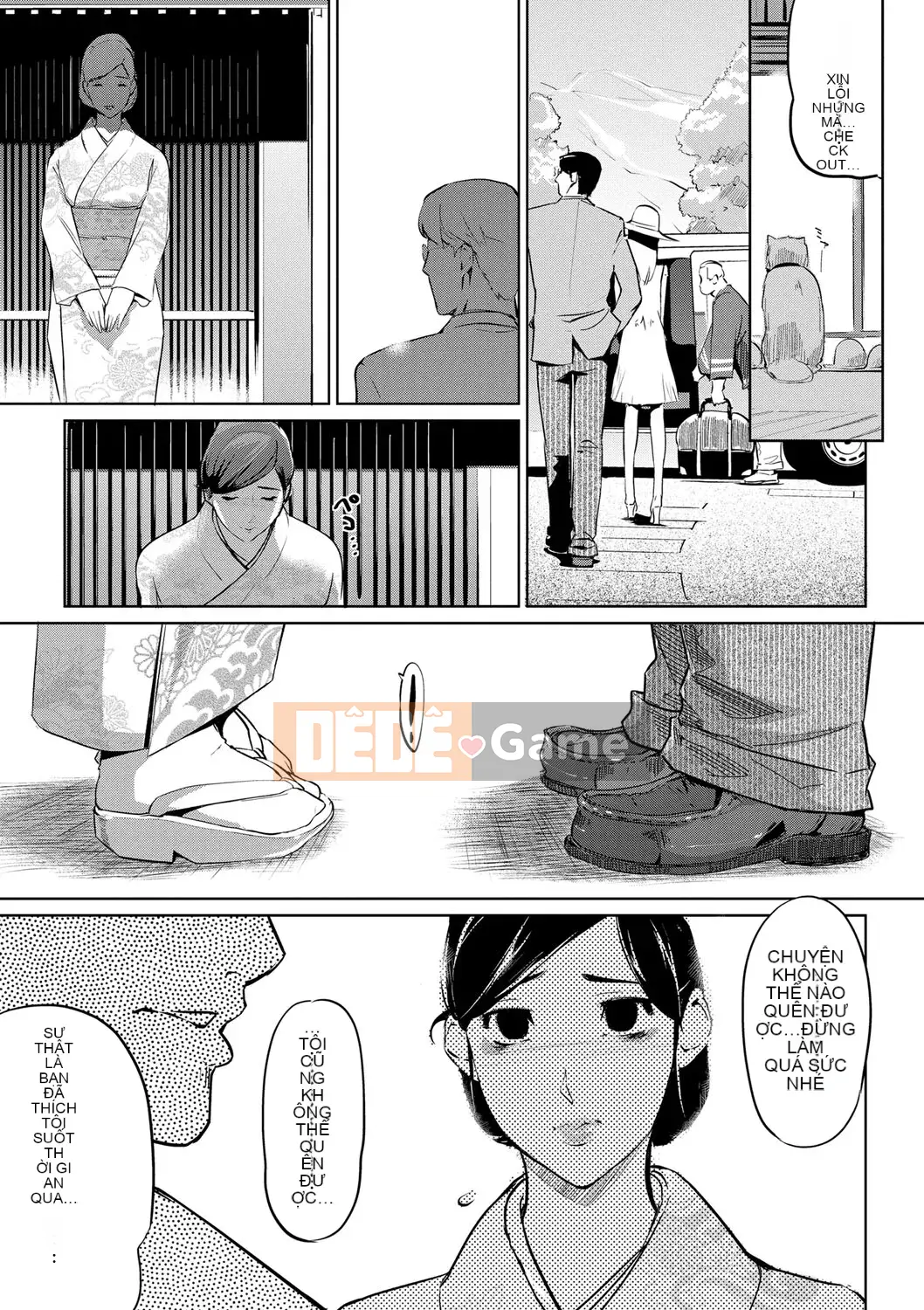 [Slag Chengzi cá nhân NTR tập đơn Sinicization][Clone Human World] Nữ cường