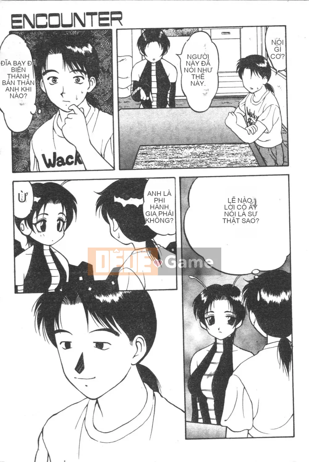 [Wairou] Love Love Splash [Trung bình]