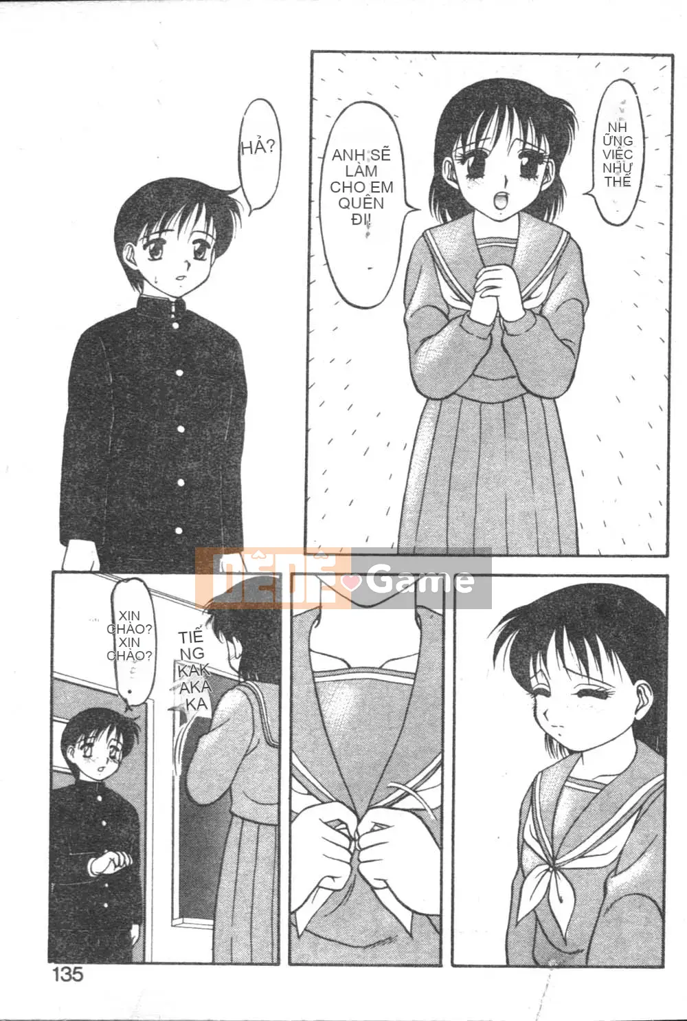 [Wairou] Love Love Splash [Trung bình]