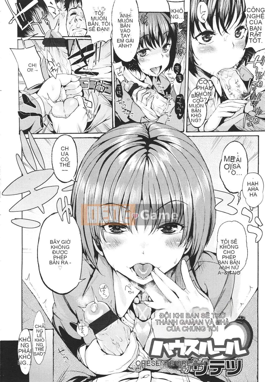 [Tuyển tập] Girls for M Girls Form VOL.01 [Chu]