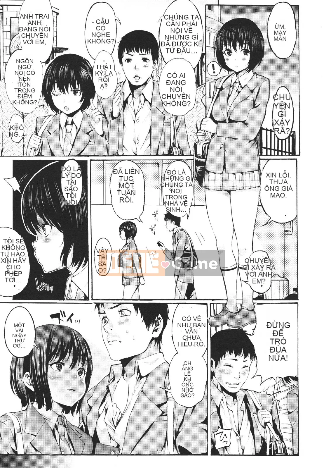 [Tuyển tập] Girls for M Girls Form VOL.01 [Chu]