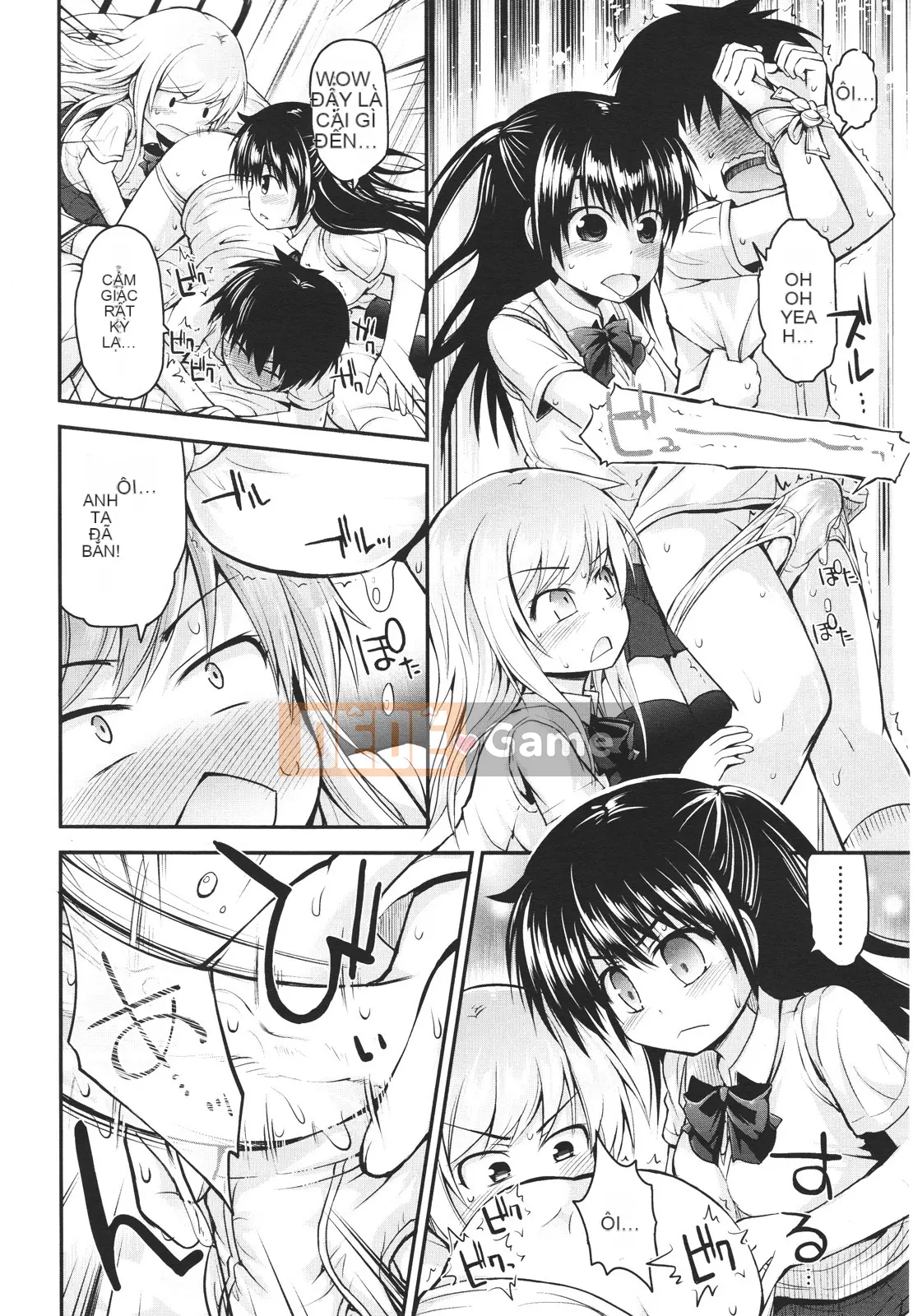 [Tuyển tập] Girls for M Girls Form VOL.01 [Chu]