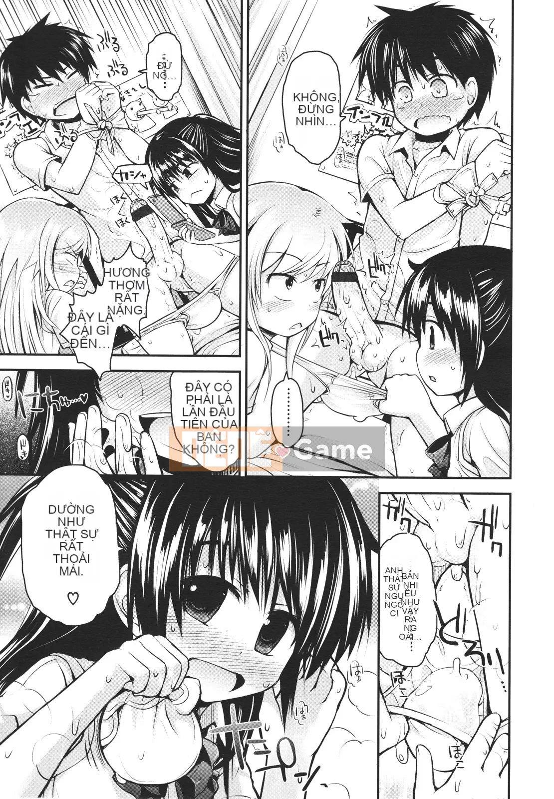 [Tuyển tập] Girls for M Girls Form VOL.01 [Chu]