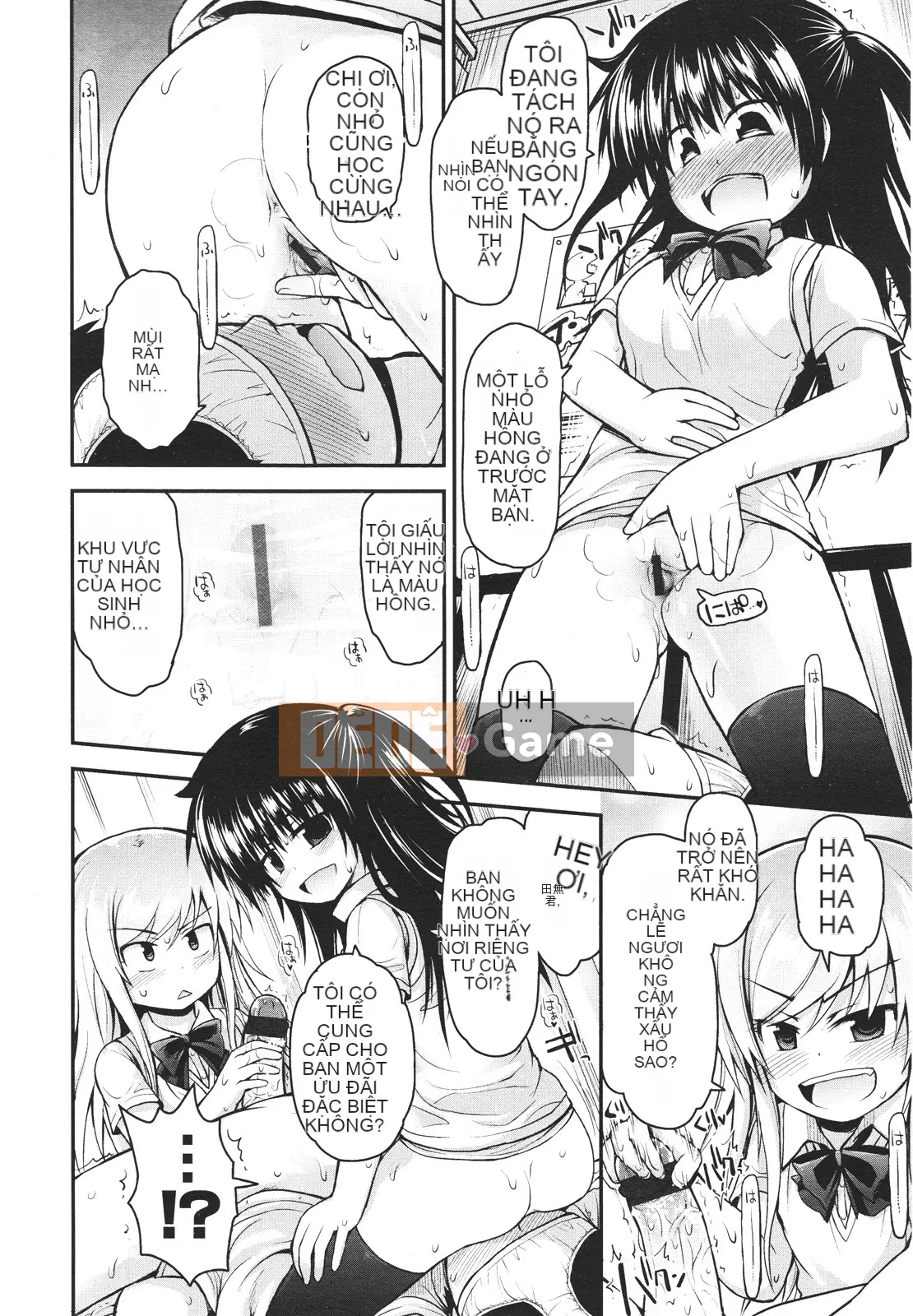 [Tuyển tập] Girls for M Girls Form VOL.01 [Chu]