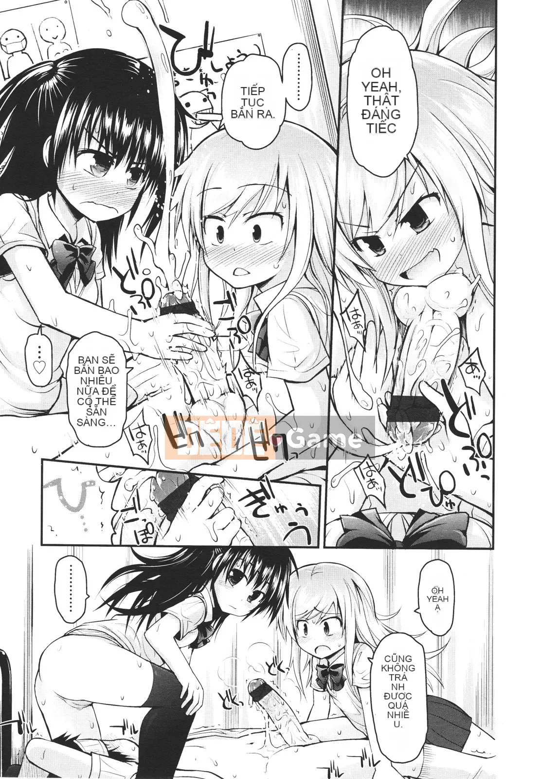 [Tuyển tập] Girls for M Girls Form VOL.01 [Chu]