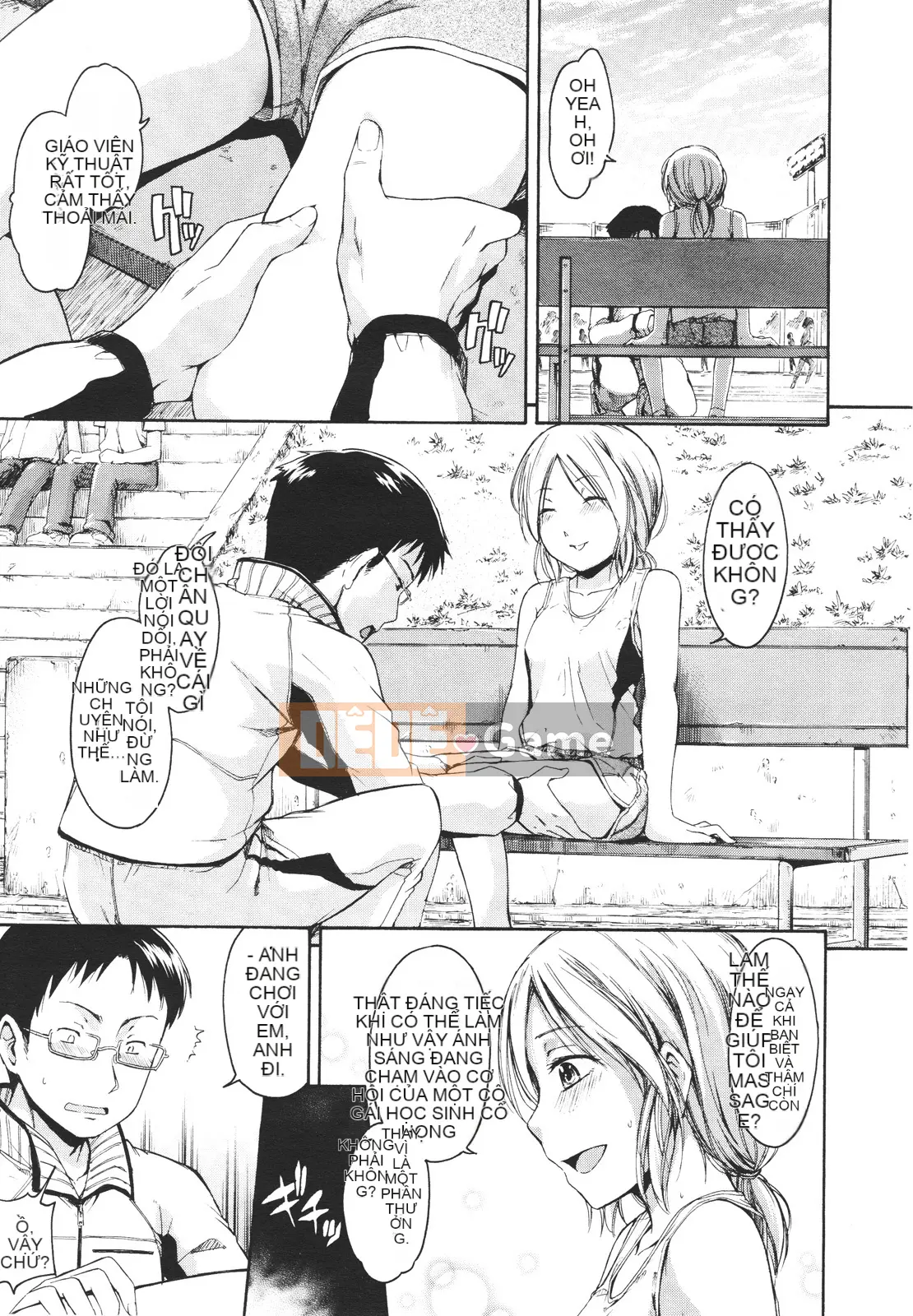 [Tuyển tập] Girls for M Girls Form VOL.01 [Chu]