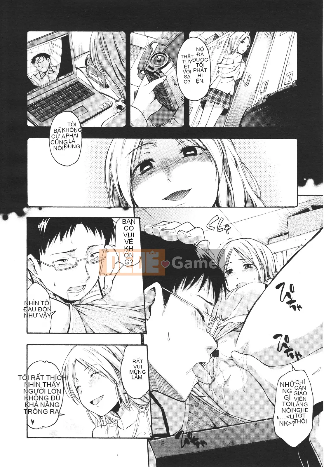 [Tuyển tập] Girls for M Girls Form VOL.01 [Chu]