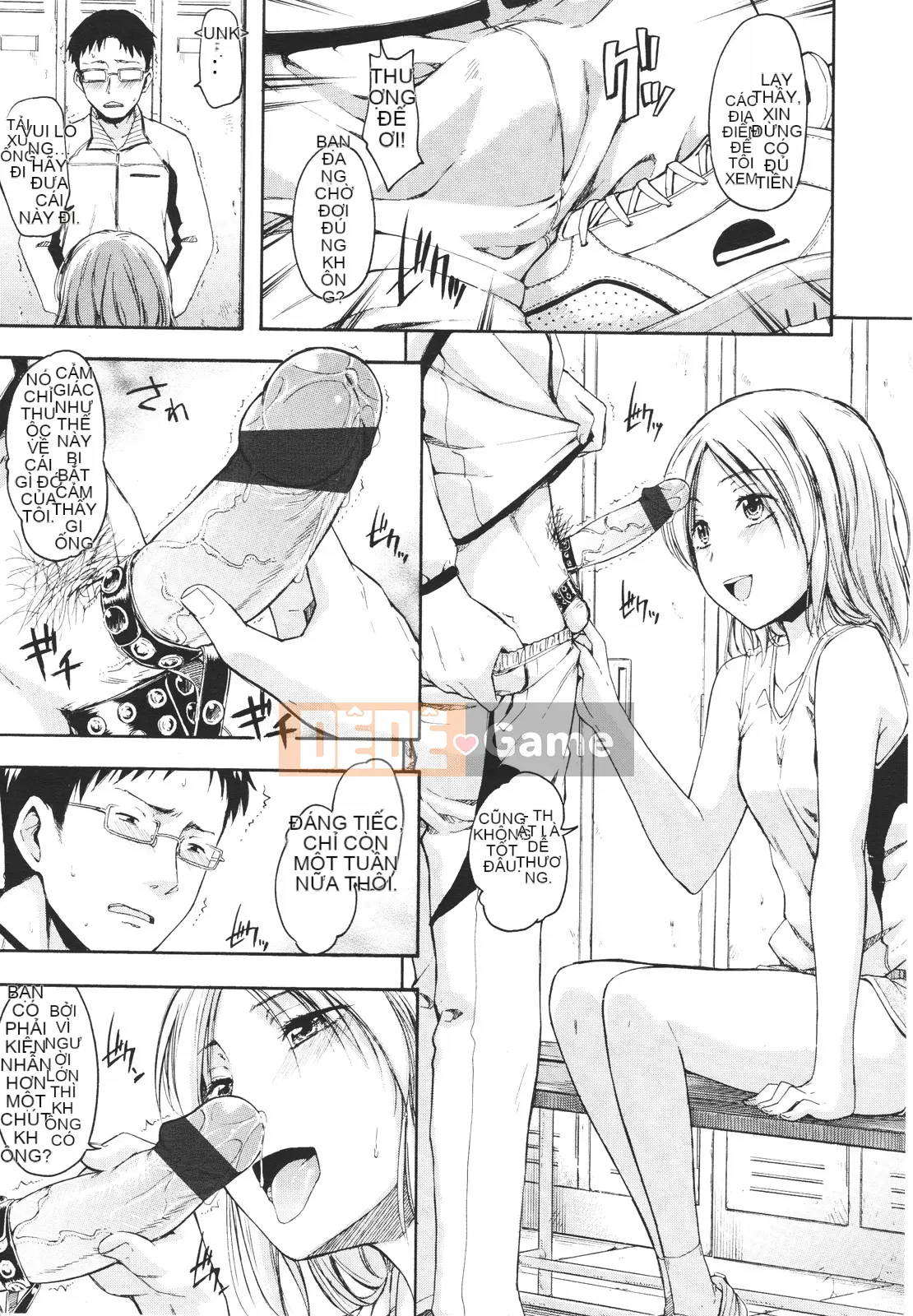 [Tuyển tập] Girls for M Girls Form VOL.01 [Chu]