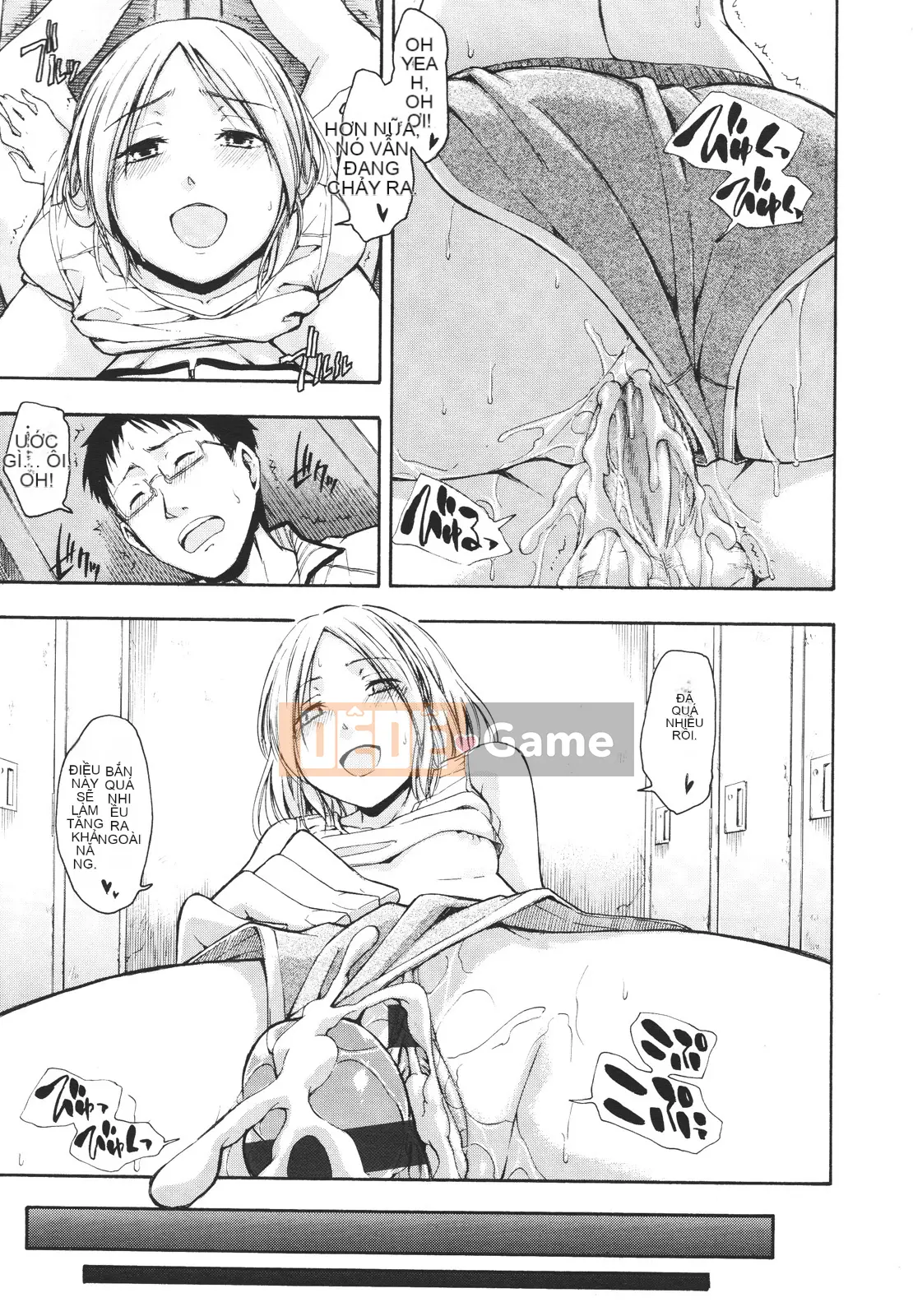 [Tuyển tập] Girls for M Girls Form VOL.01 [Chu]