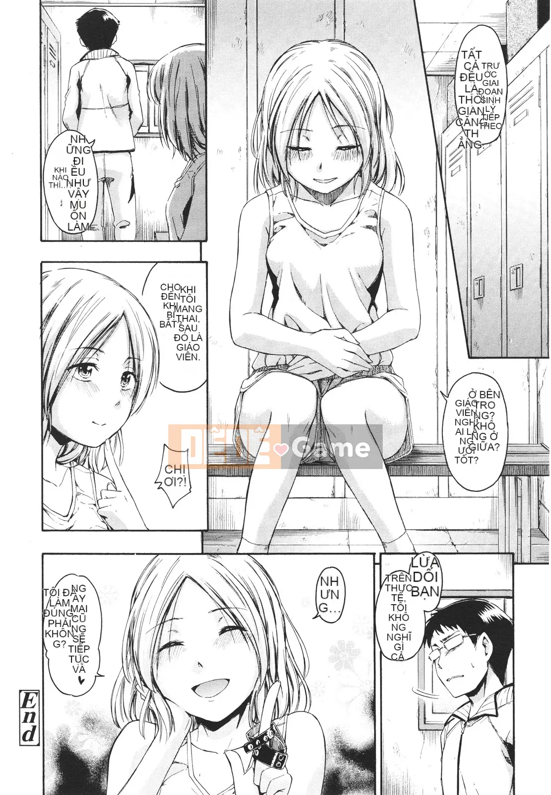 [Tuyển tập] Girls for M Girls Form VOL.01 [Chu]