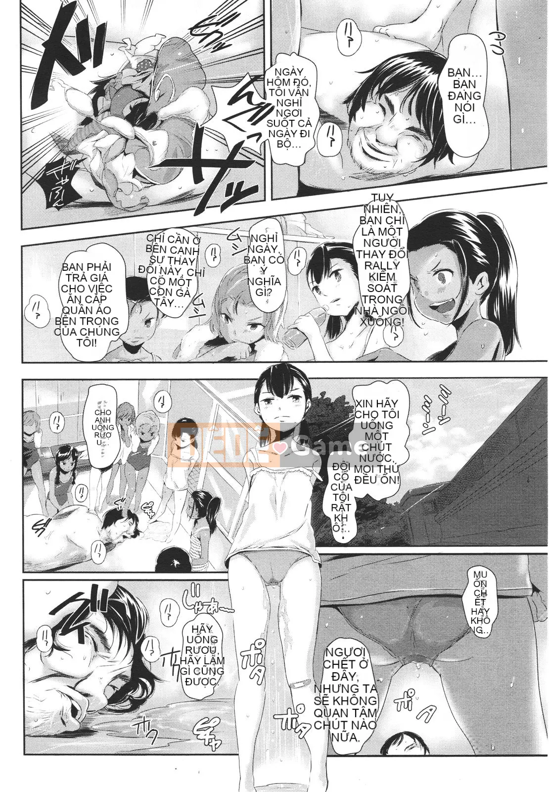 [Tuyển tập] Girls for M Girls Form VOL.01 [Chu]