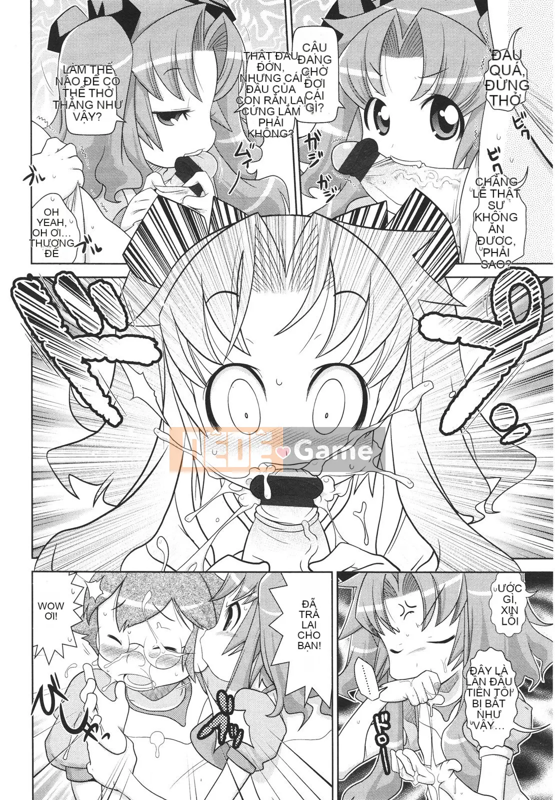 [Tuyển tập] Girls for M Girls Form VOL.01 [Chu]