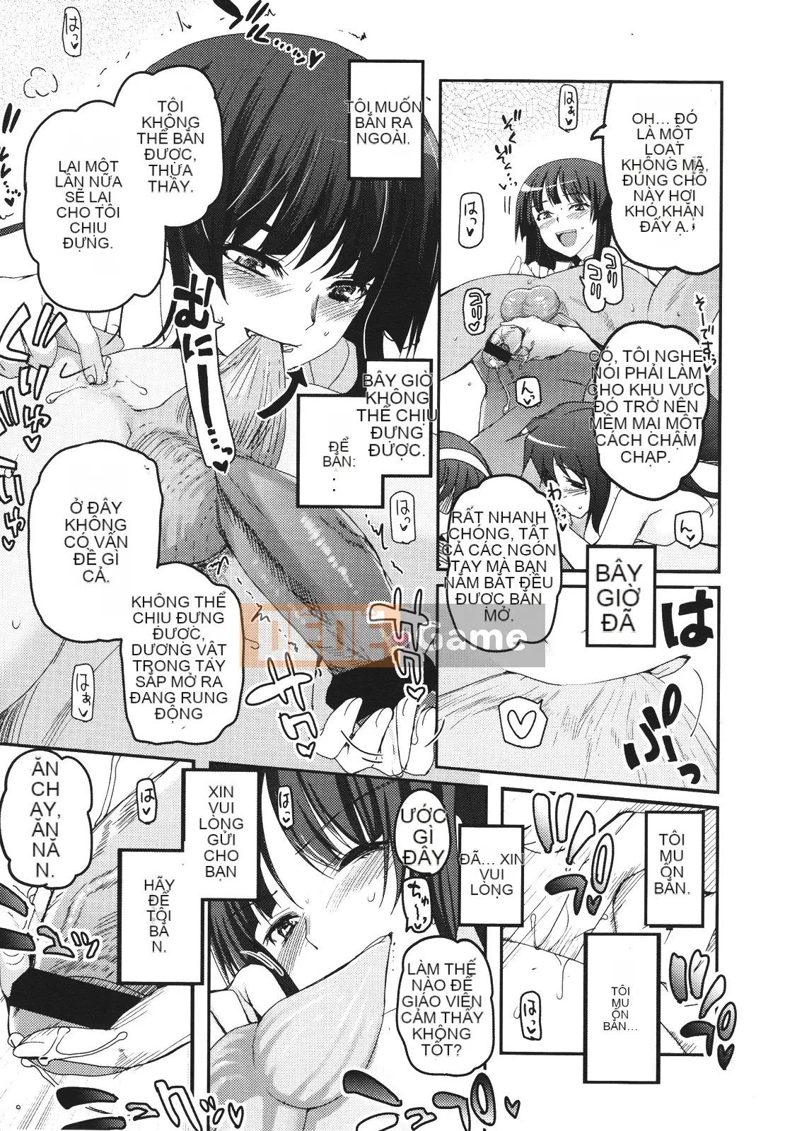 [Tuyển tập] Girls for M Girls Form VOL.01 [Chu]