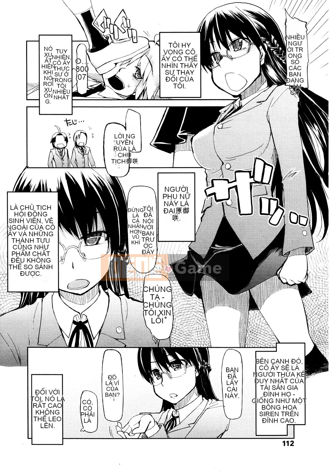 [Tuyển tập] Girls for M Girls Form VOL.01 [Chu]