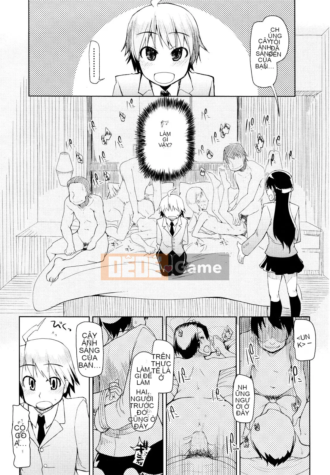 [Tuyển tập] Girls for M Girls Form VOL.01 [Chu]