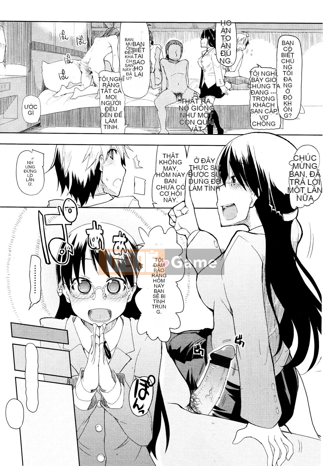 [Tuyển tập] Girls for M Girls Form VOL.01 [Chu]