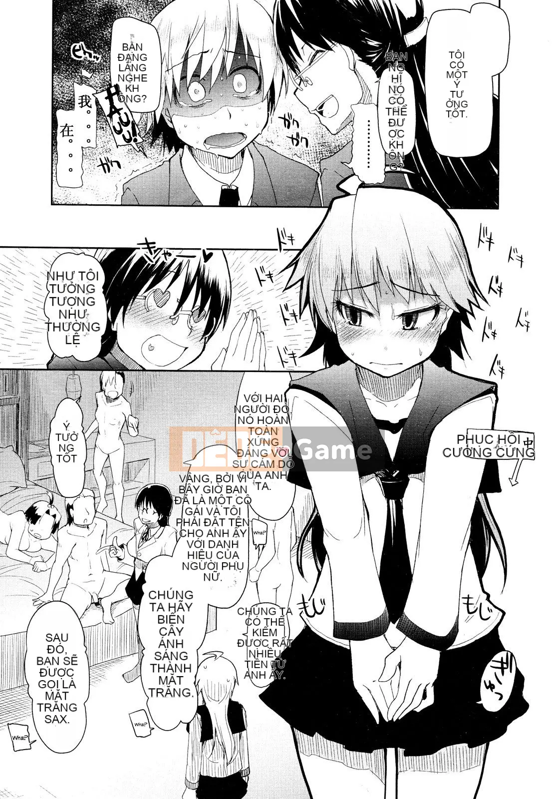 [Tuyển tập] Girls for M Girls Form VOL.01 [Chu]