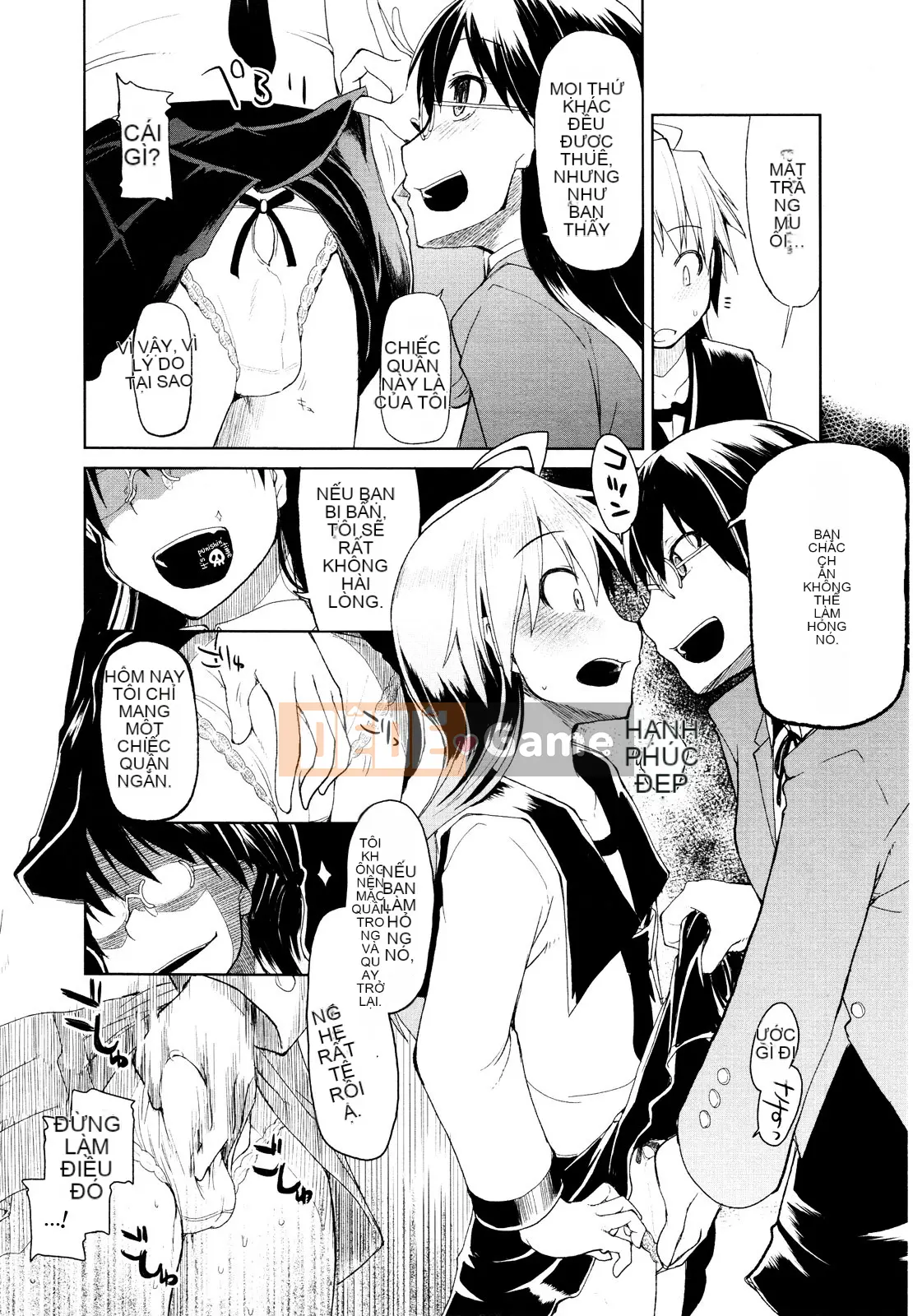 [Tuyển tập] Girls for M Girls Form VOL.01 [Chu]