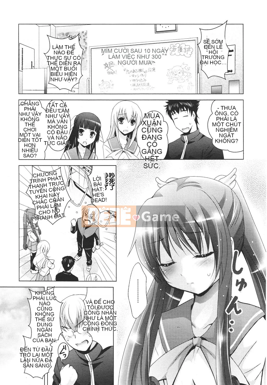 [Tuyển tập] Girls for M Girls Form VOL.01 [Chu]