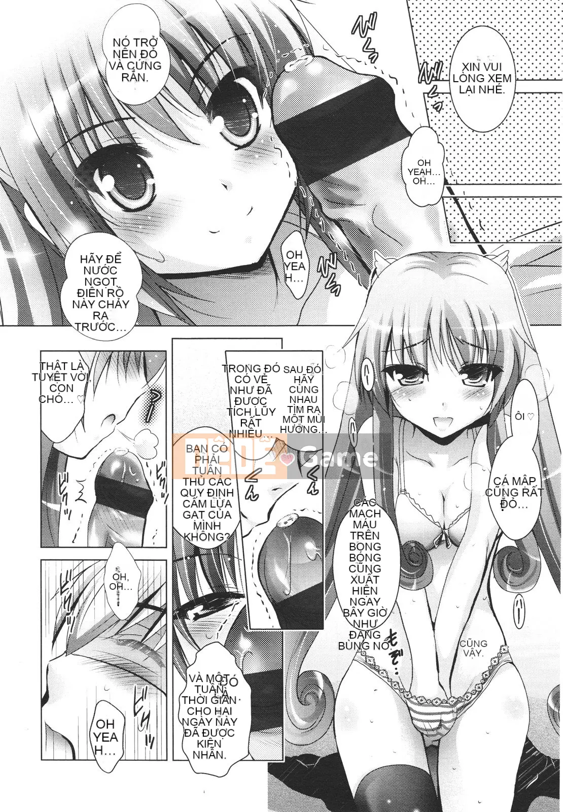 [Tuyển tập] Girls for M Girls Form VOL.01 [Chu]