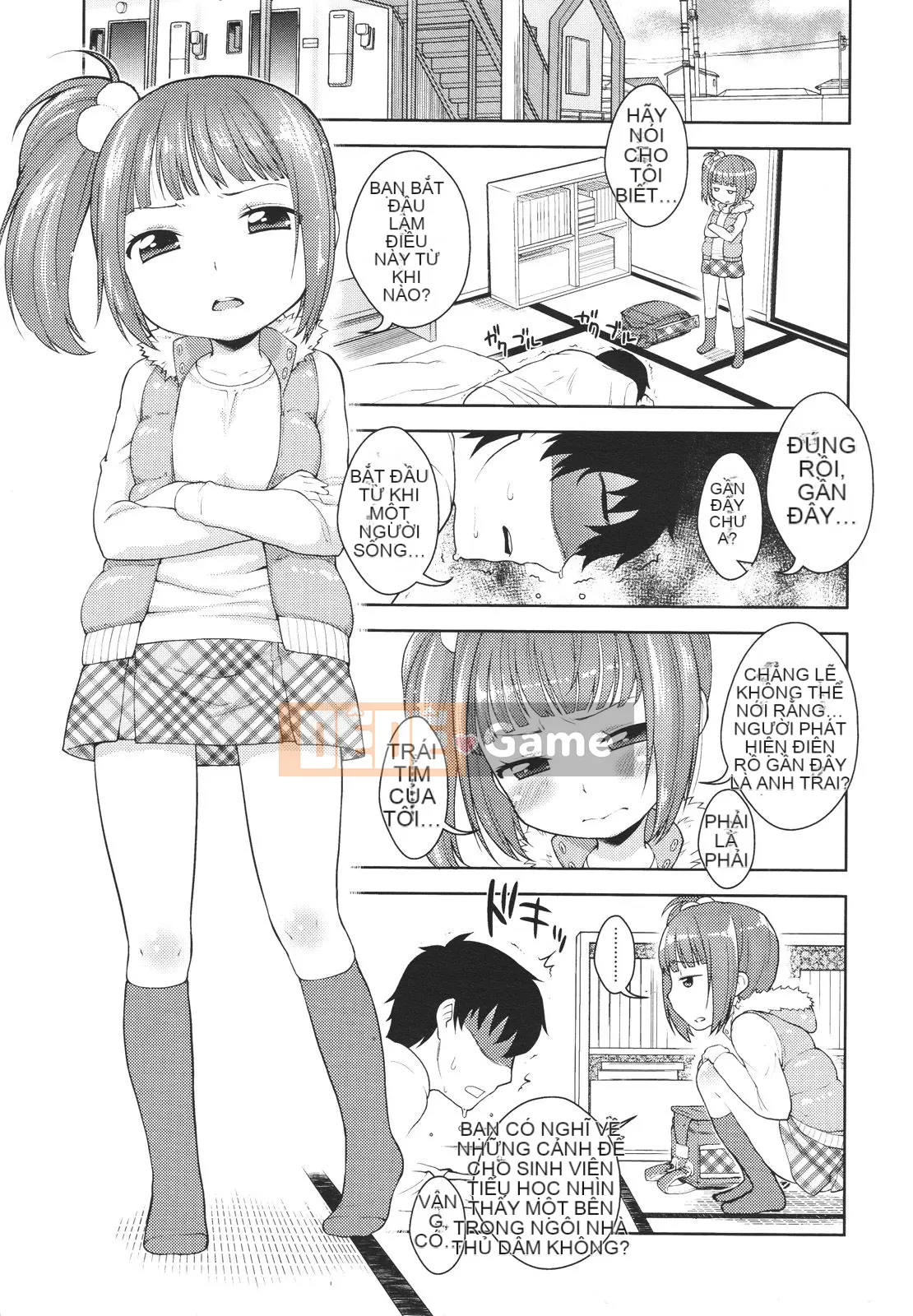 [Tuyển tập] Girls for M Girls Form VOL.01 [Chu]