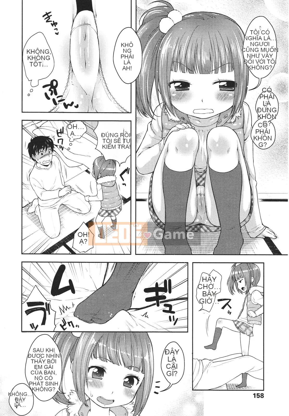 [Tuyển tập] Girls for M Girls Form VOL.01 [Chu]