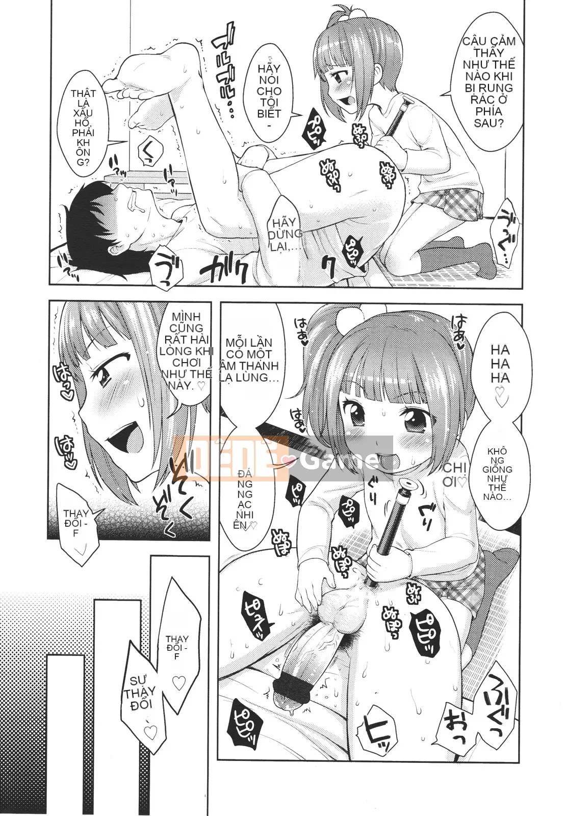 [Tuyển tập] Girls for M Girls Form VOL.01 [Chu]