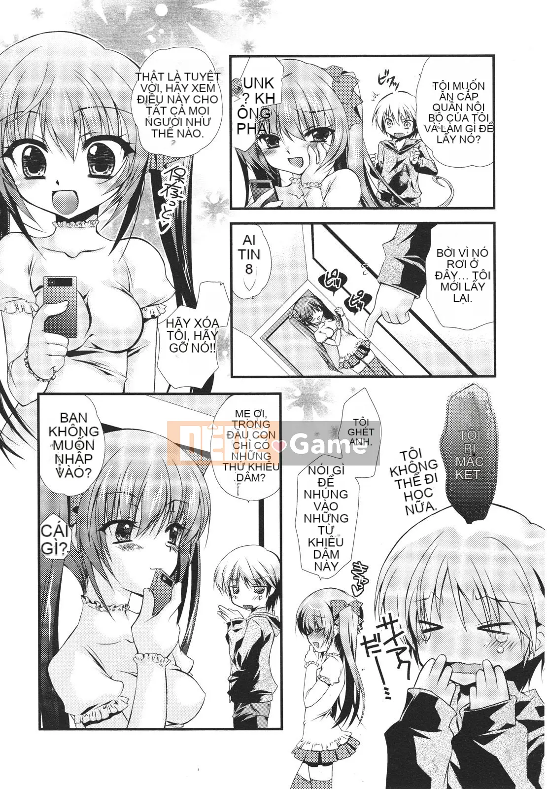 [Tuyển tập] Girls for M Girls Form VOL.01 [Chu]