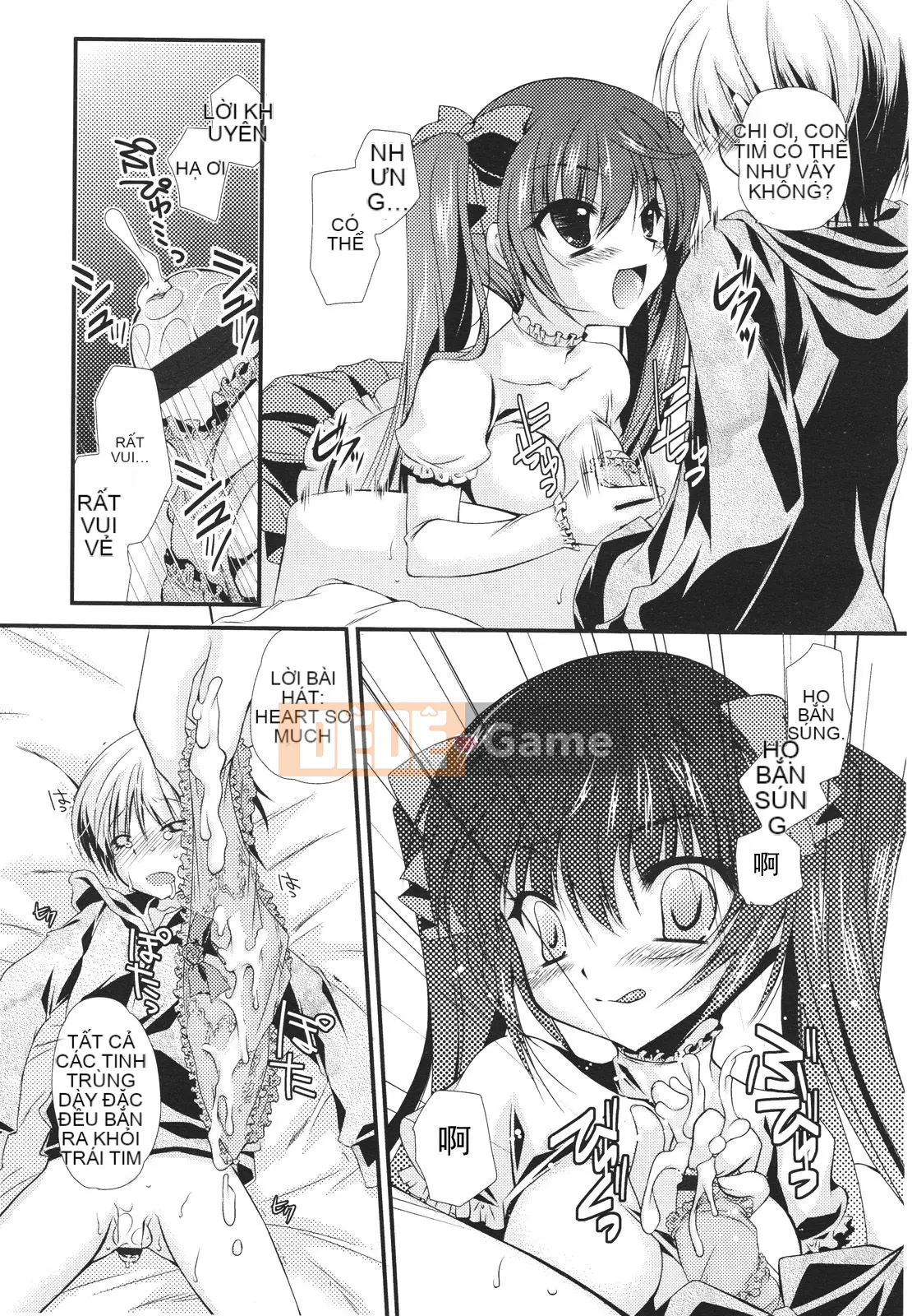 [Tuyển tập] Girls for M Girls Form VOL.01 [Chu]