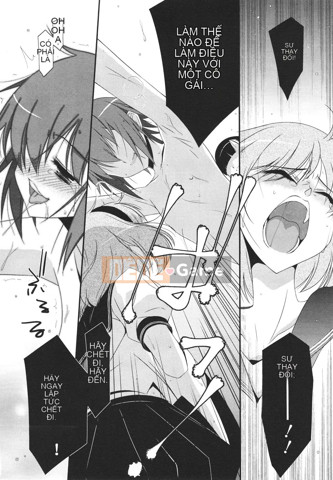 [Tuyển tập] Girls for M Girls Form VOL.01 [Chu]