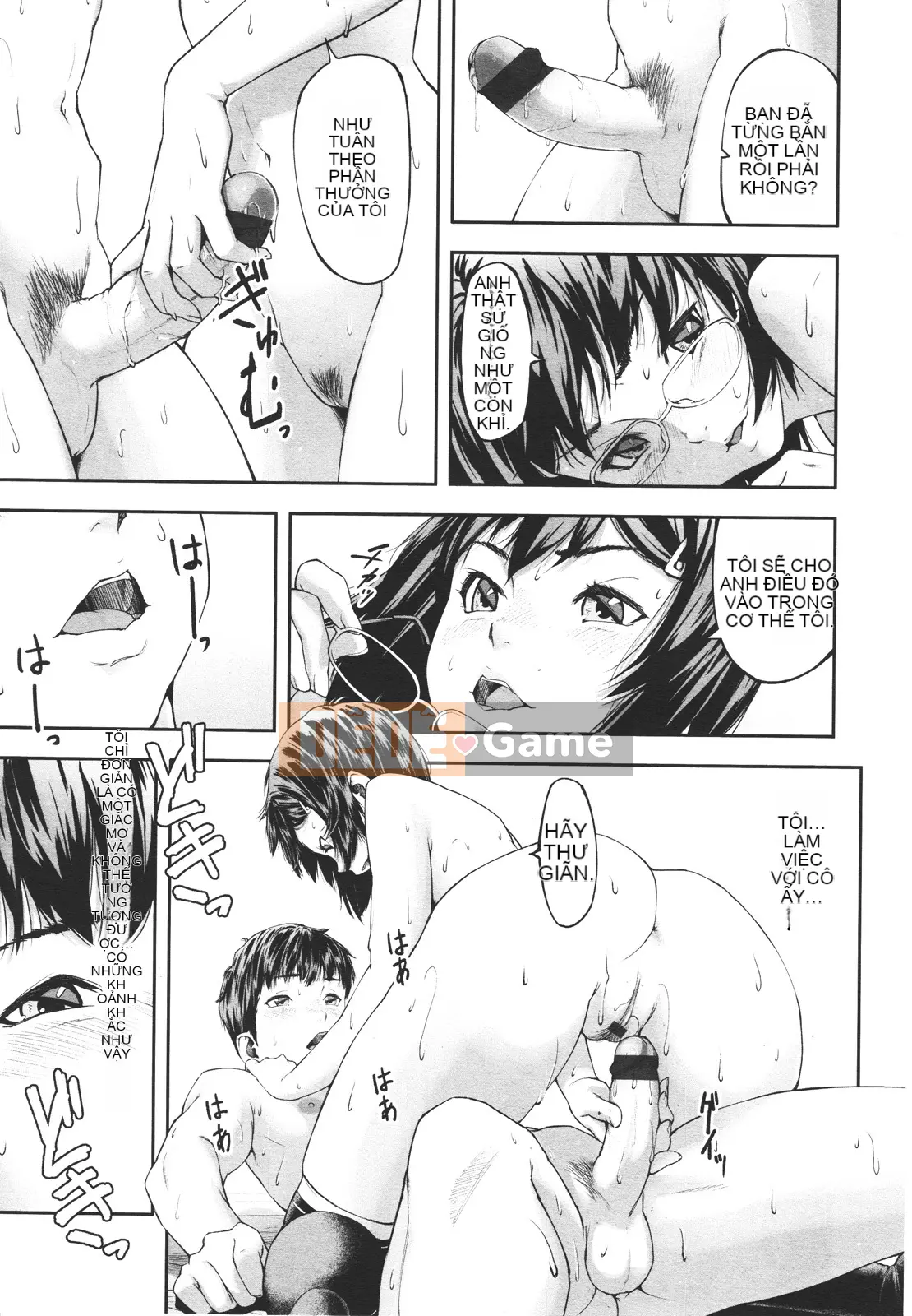 [Tuyển tập] Girls for M Girls Form VOL.01 [Chu]