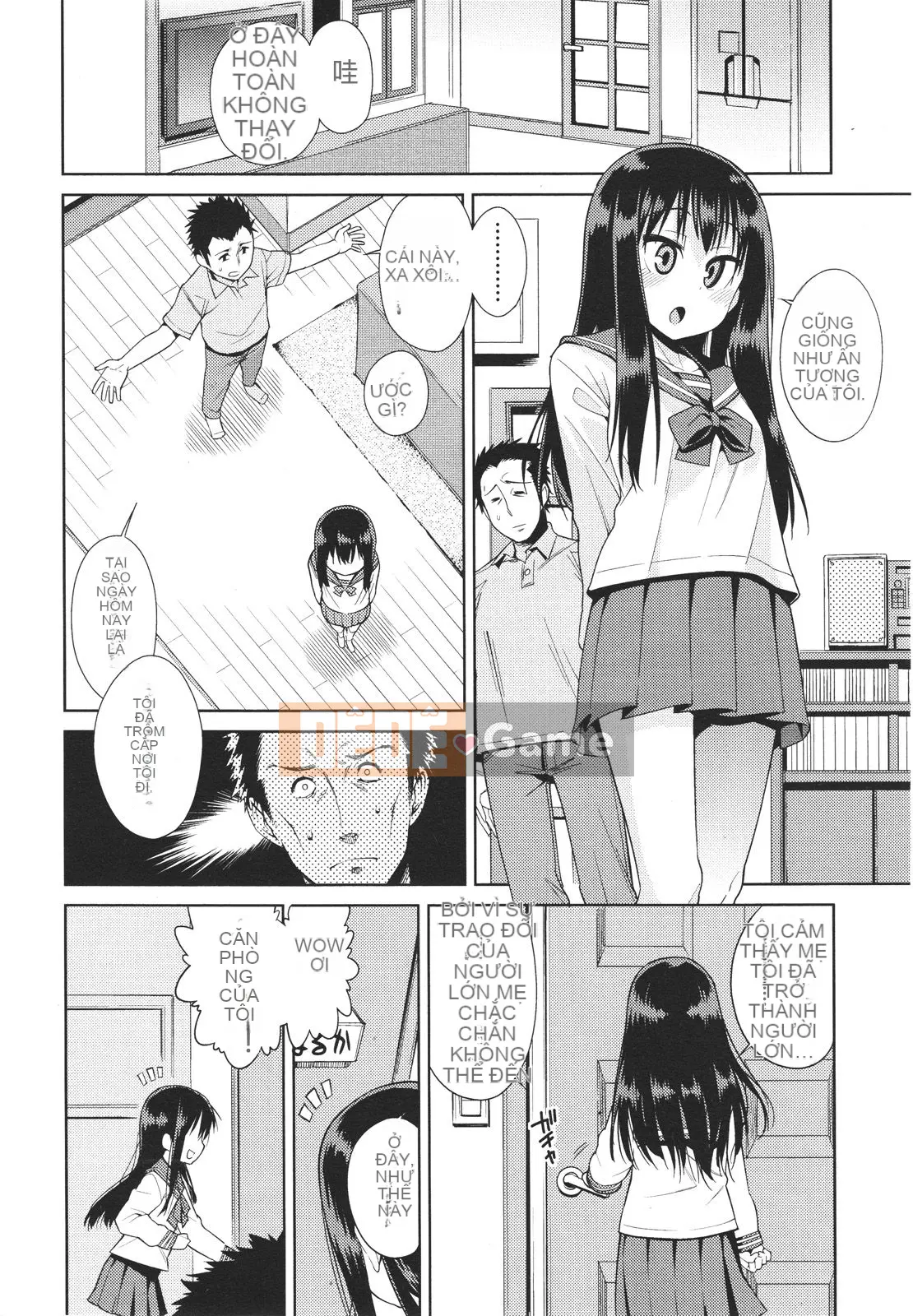 [Tuyển tập] Girls for M Girls Form VOL.01 [Chu]