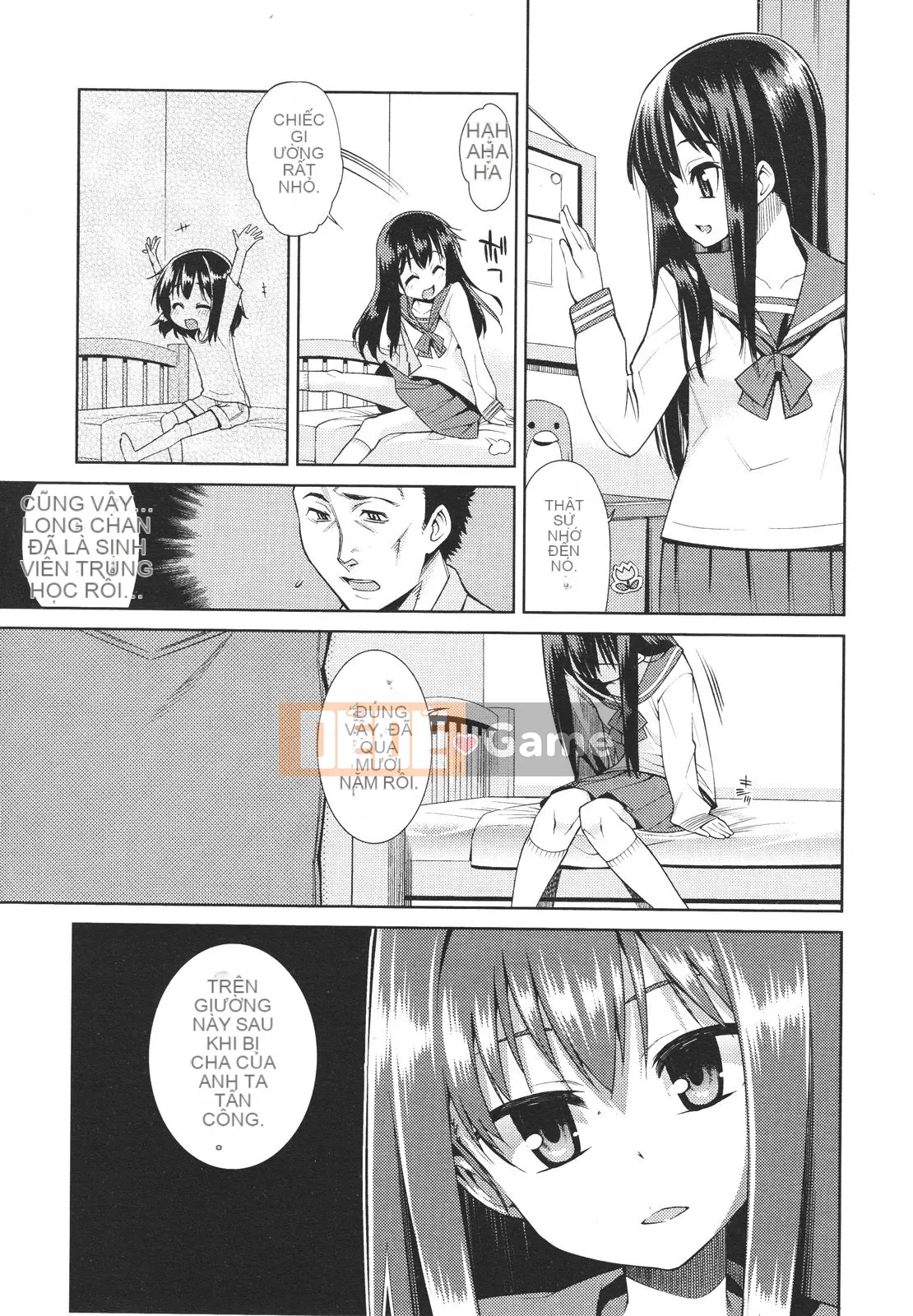 [Tuyển tập] Girls for M Girls Form VOL.01 [Chu]