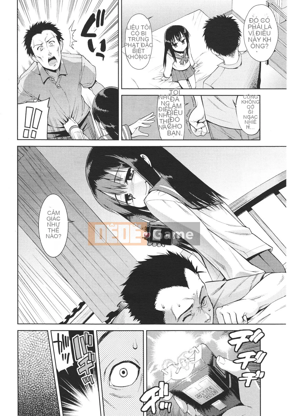 [Tuyển tập] Girls for M Girls Form VOL.01 [Chu]