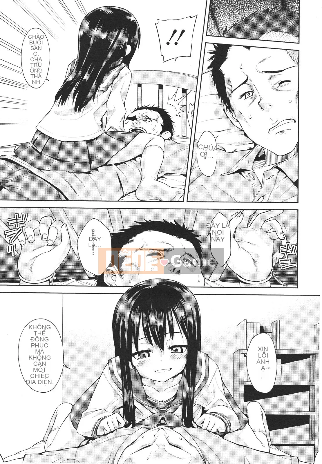 [Tuyển tập] Girls for M Girls Form VOL.01 [Chu]