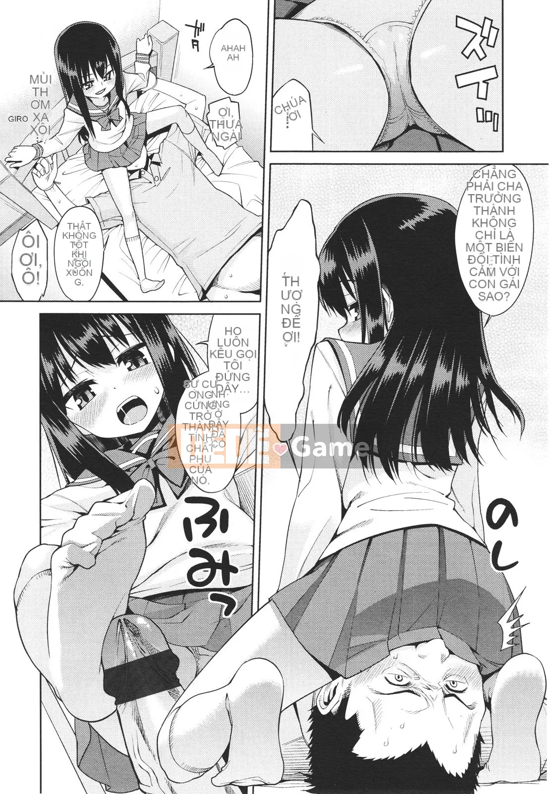 [Tuyển tập] Girls for M Girls Form VOL.01 [Chu]