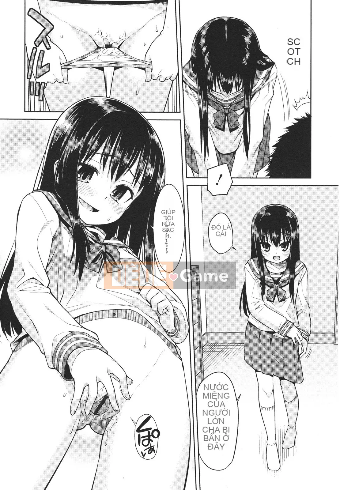 [Tuyển tập] Girls for M Girls Form VOL.01 [Chu]