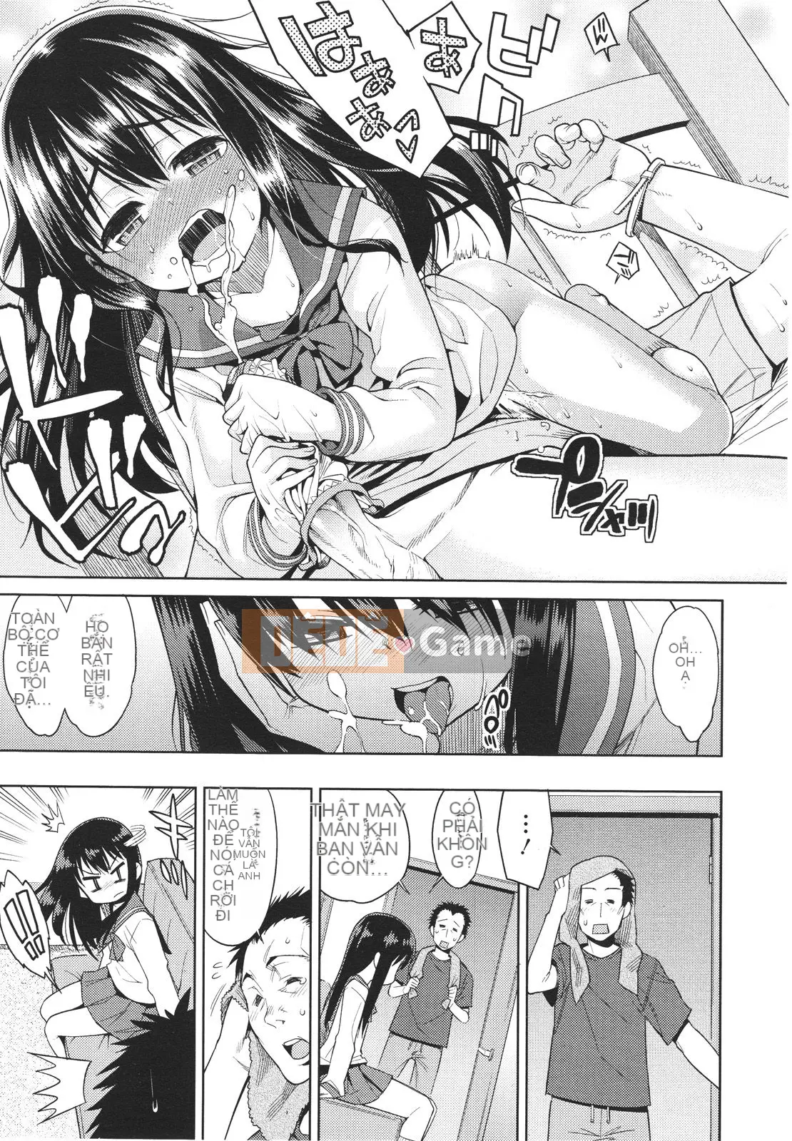 [Tuyển tập] Girls for M Girls Form VOL.01 [Chu]