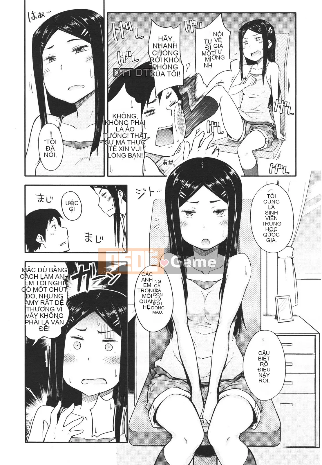 [Tuyển tập] Girls for M Girls Form VOL.01 [Chu]