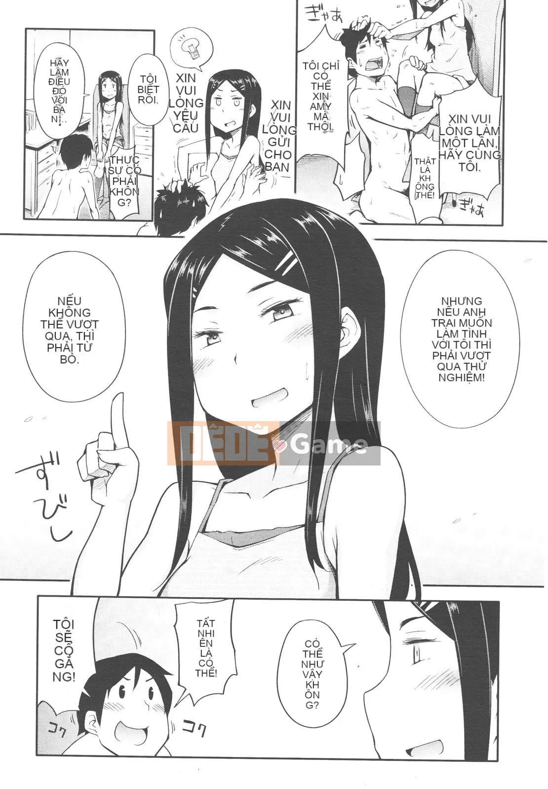 [Tuyển tập] Girls for M Girls Form VOL.01 [Chu]