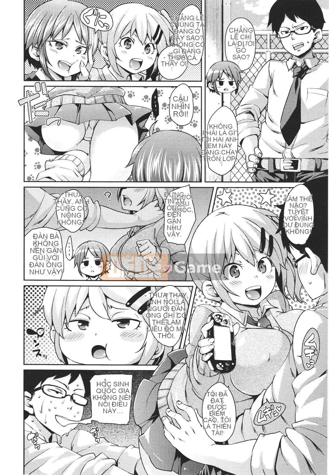 [Tuyển tập] Girls for M Girls Form VOL.01 [Chu]