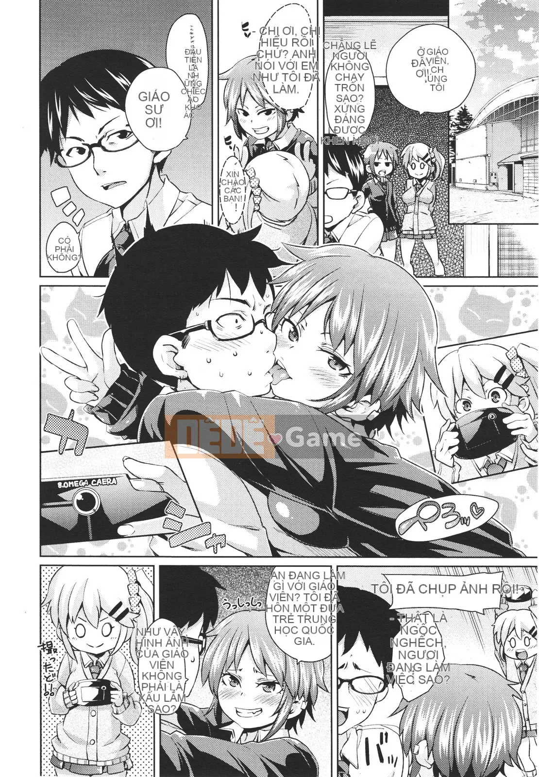 [Tuyển tập] Girls for M Girls Form VOL.01 [Chu]