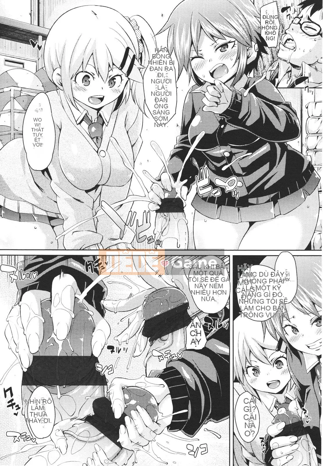 [Tuyển tập] Girls for M Girls Form VOL.01 [Chu]