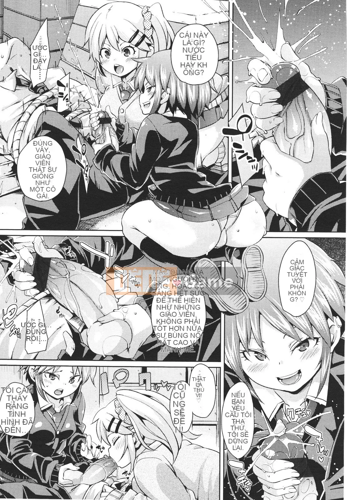 [Tuyển tập] Girls for M Girls Form VOL.01 [Chu]