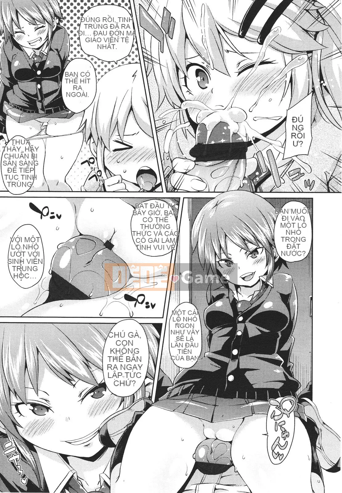 [Tuyển tập] Girls for M Girls Form VOL.01 [Chu]