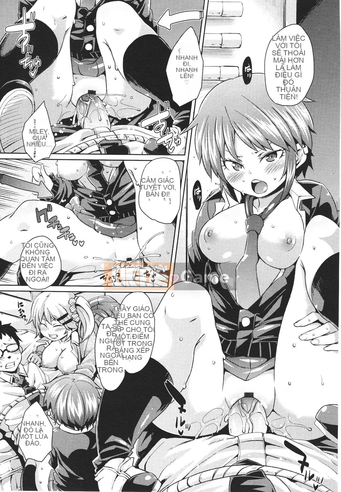 [Tuyển tập] Girls for M Girls Form VOL.01 [Chu]